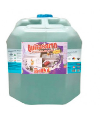 Quitasarro  BIDÓN 19L