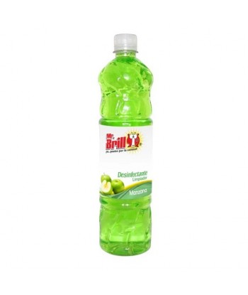 Desinfectante Manzana 900ml.