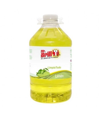 Limpiatodo Limón 1GL(3.75 Lt.)