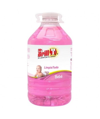 Limpiatodo Bebe 1GL(3.75 Lt.)