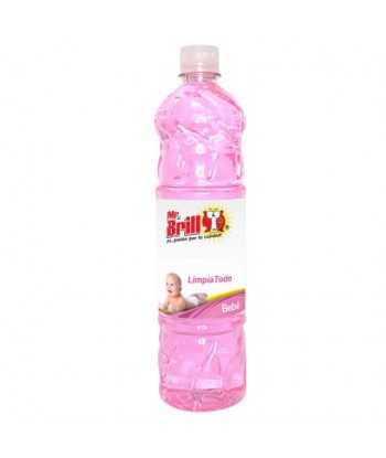 Limpiatodo Bebe 900ml.