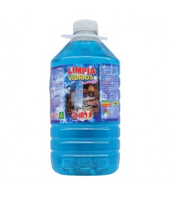 Limpiavidrios 1GL.(3.75 lt.)