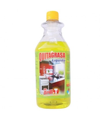 Quitagrasa Limón 1L.