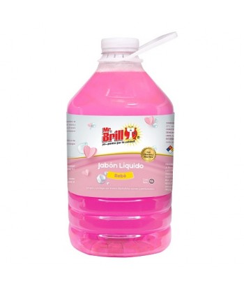 Jabón Líquido Bebe 1GL(3.75L)