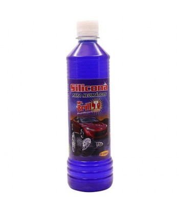 Silicona para neumático 500ML